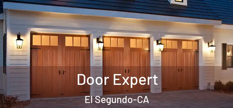  Door Expert El Segundo-CA
