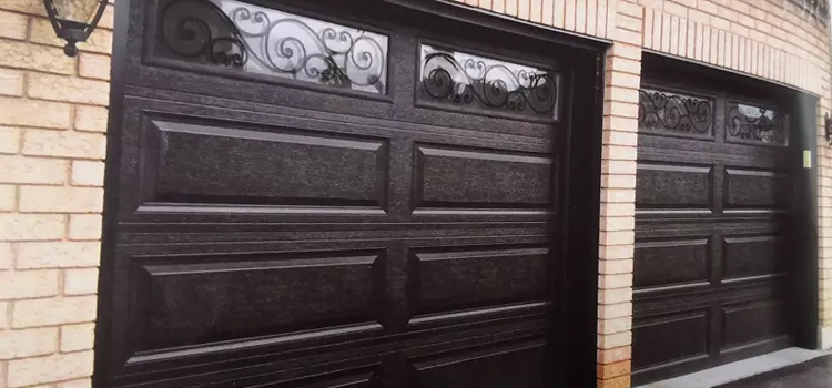 aluminum overhead garage door El Segundo