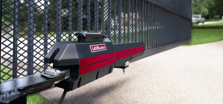 commercial gate access control systems in El Segundo