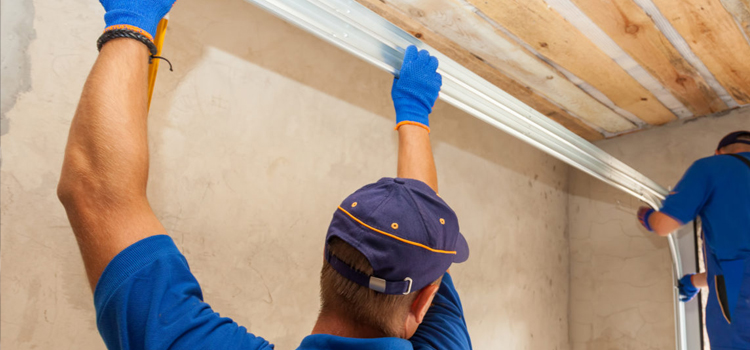commercial overhead garage door repair in El Segundo