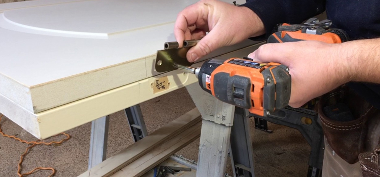 fiberglass interior door repair El Segundo