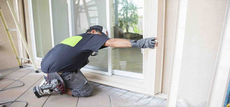 sliding patio door maintenance El Segundo