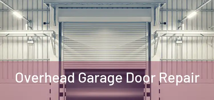 Overhead Garage Door Repair